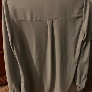 Express long sleeve top